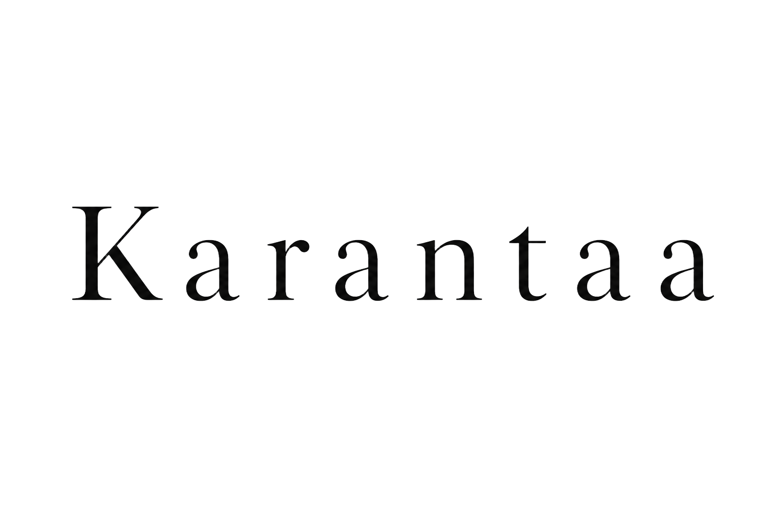 Karantaa